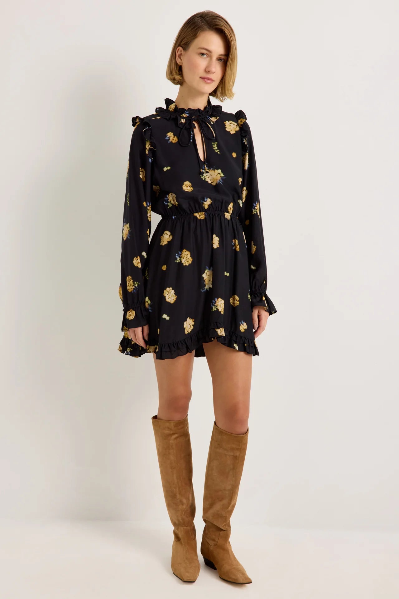 Thalia Dress | Bliss