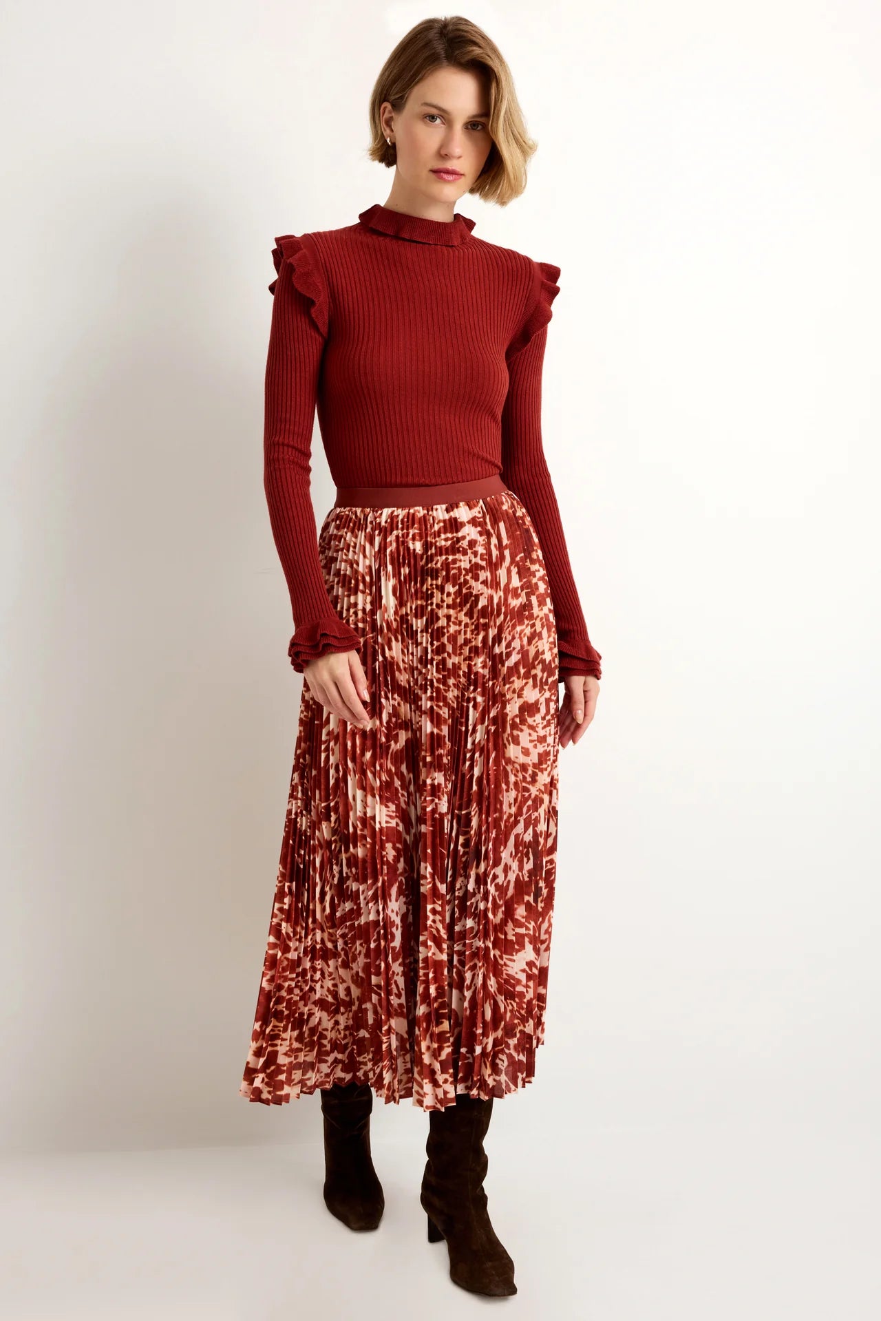Wesley Skirt | Calico