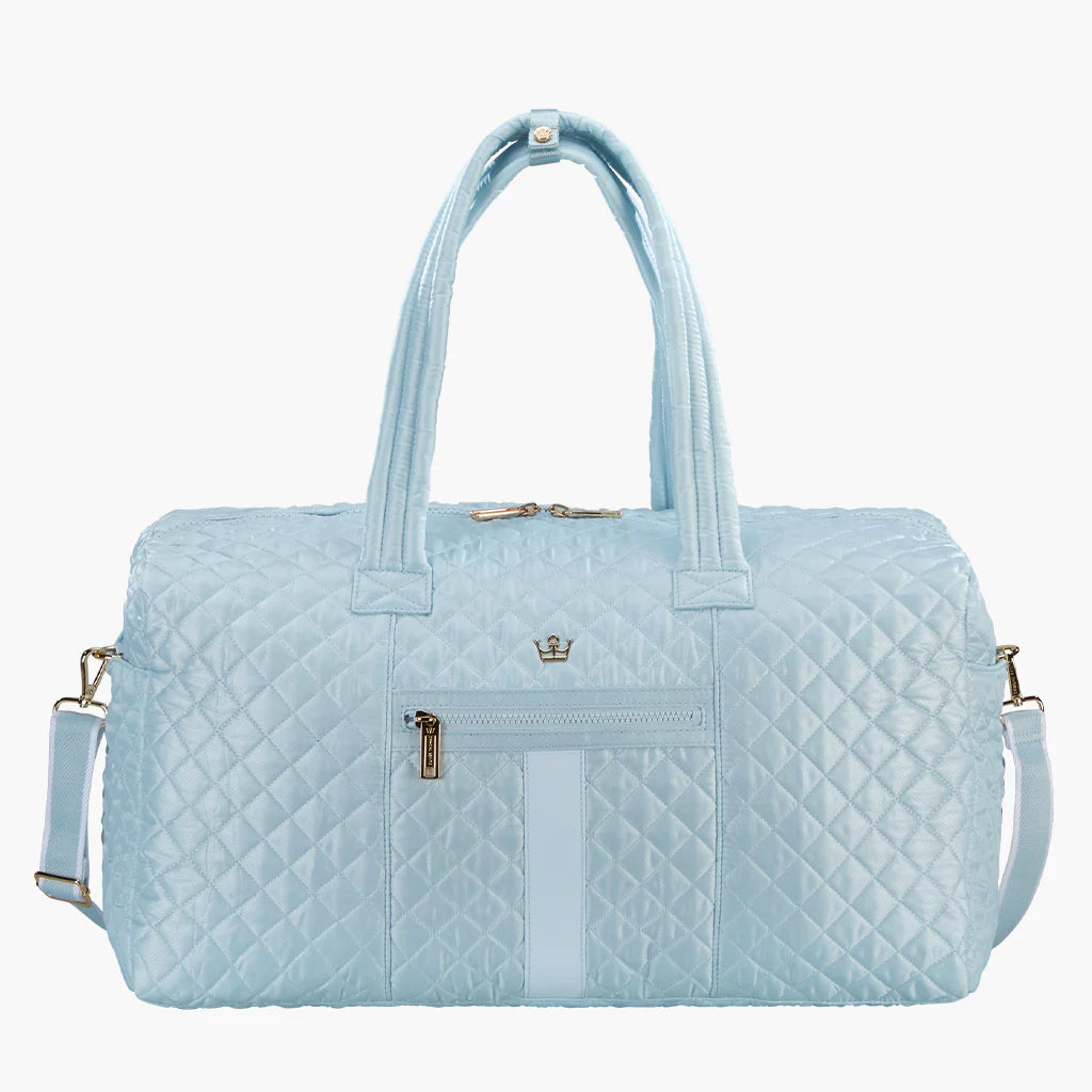 24+7 Weekender Duffle | Sky Blue