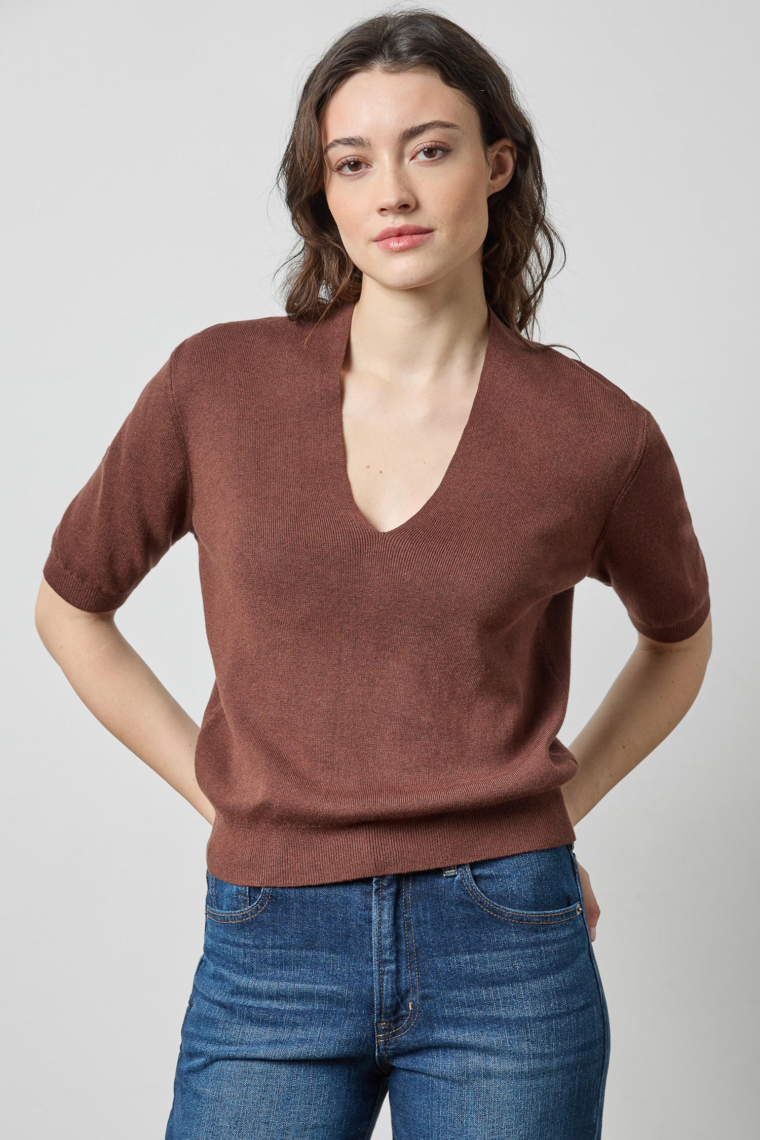 Dana Sweater | Java
