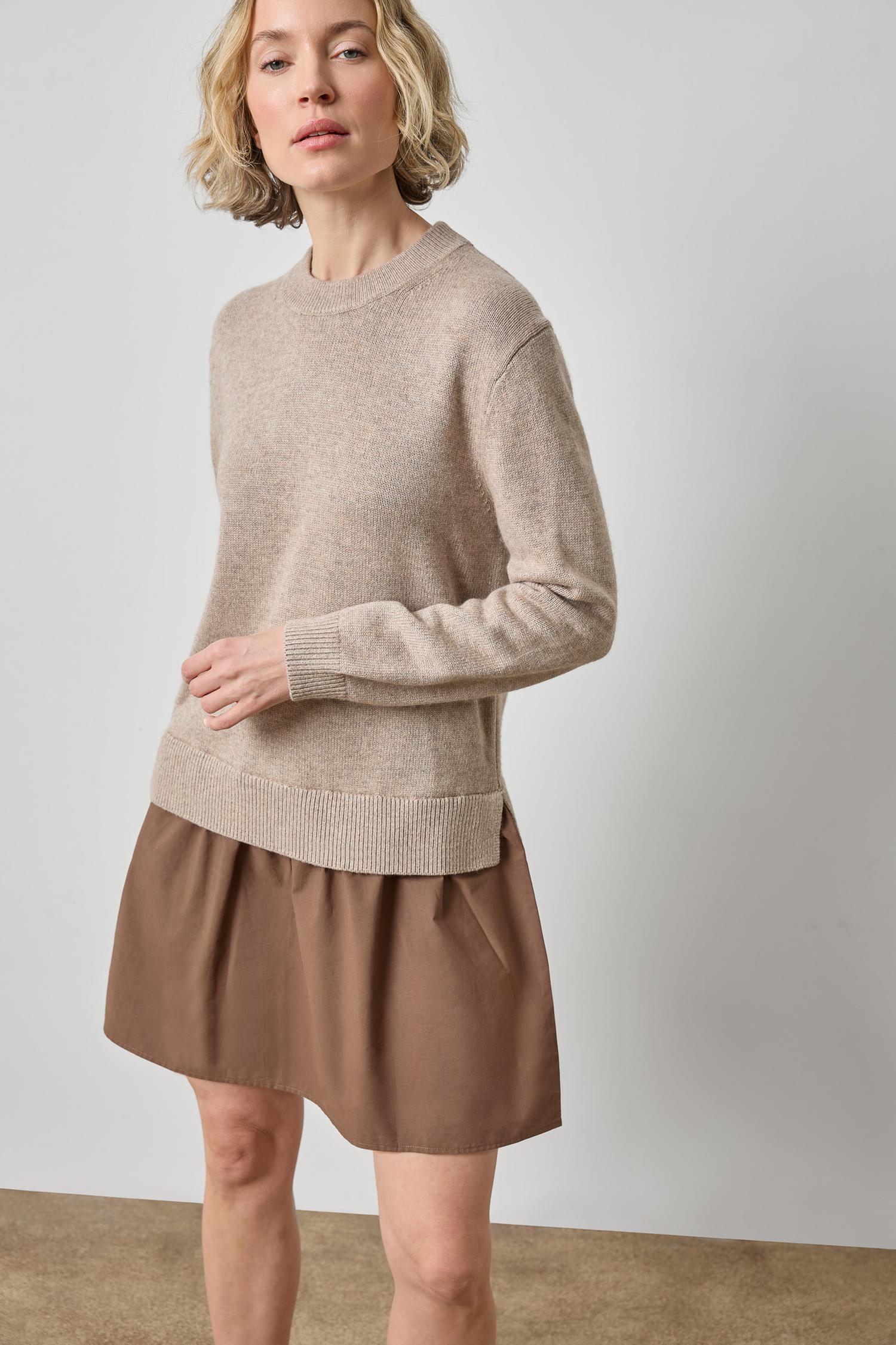 Margaret Sweater Dress | Birch