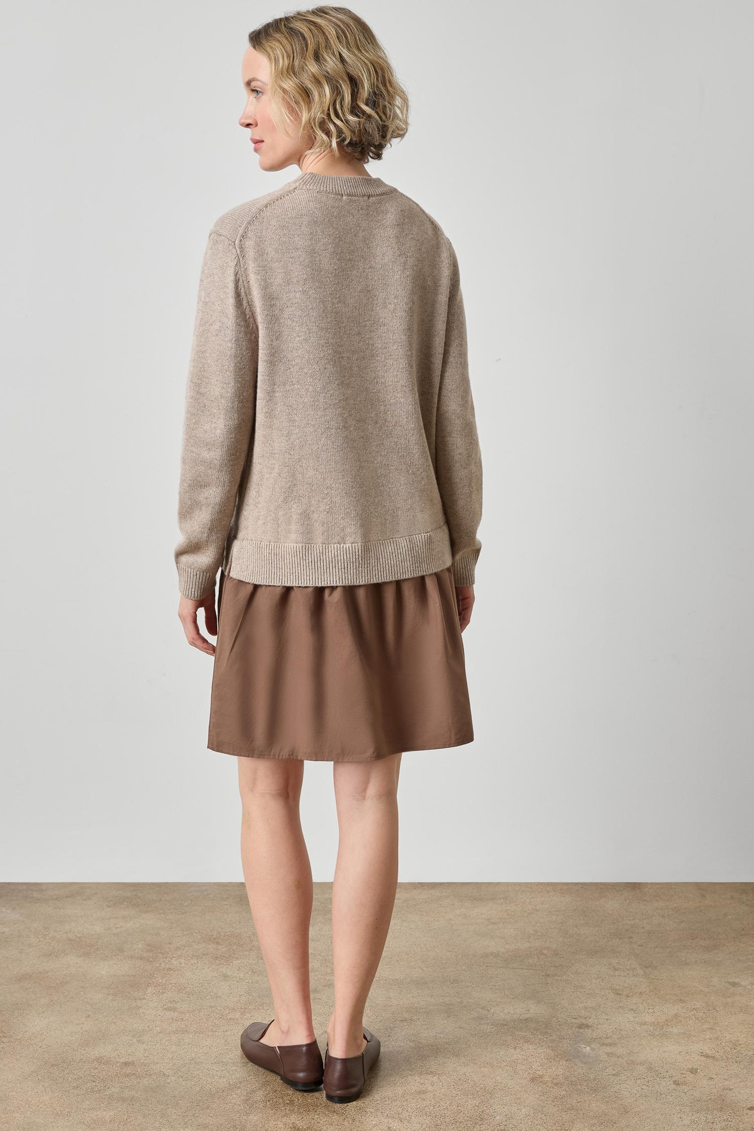 Margaret Sweater Dress | Birch
