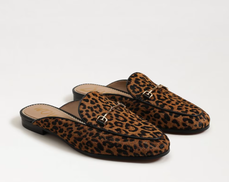 Linnie Mule | Leopard