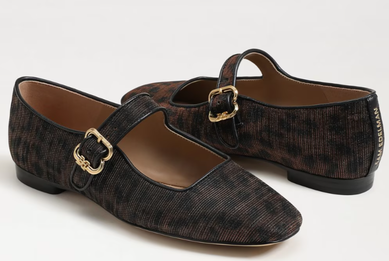 Michaela Mary Jane | Leopard