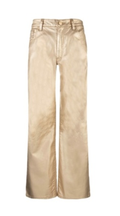 Charlotte High Rise | Gold