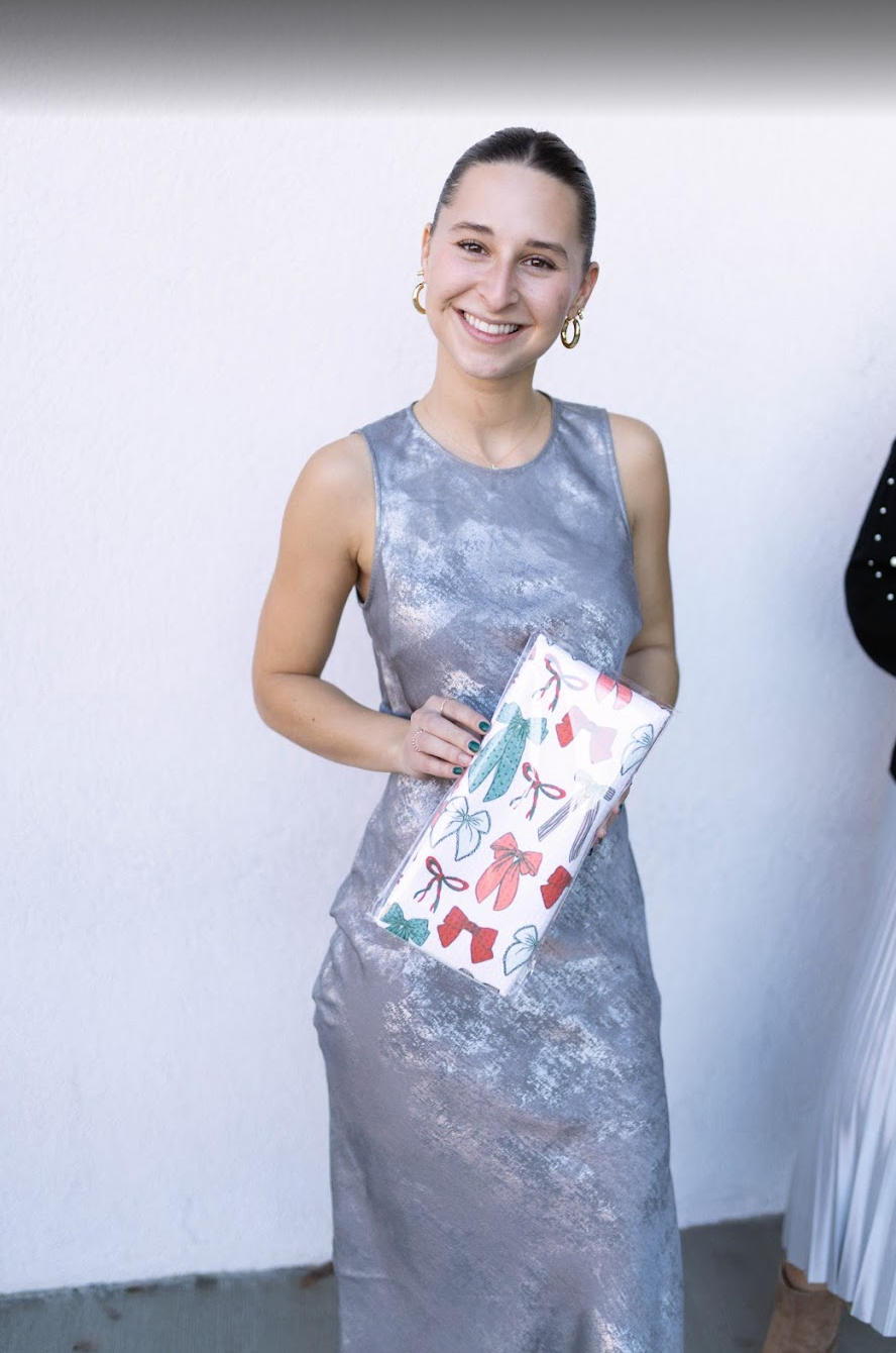 silver tank dress BELLA DAHL Women Tank Slip Dress in Silver Distressed Foil