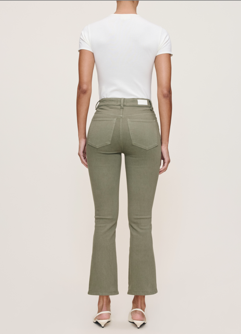 Bridget Boot Crop | Fern