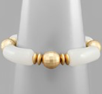 Brooklyn Bracelet | Clear