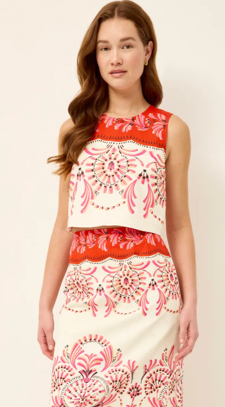 Davis Top | Seraphine