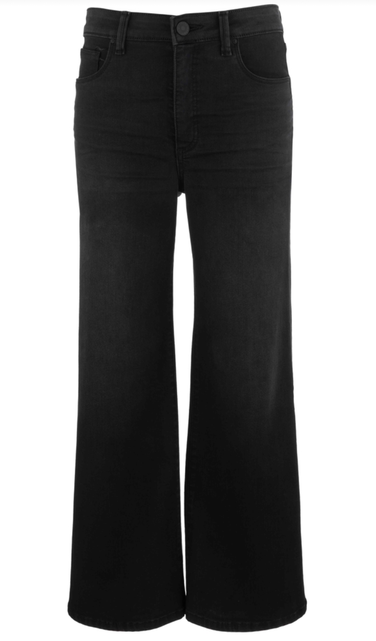 Meg High Rise Wide Leg | Definitely