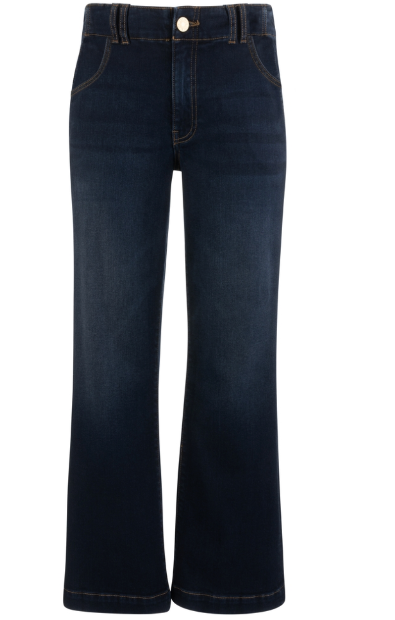 Kelsey High Rise Kick Flare | Patience
