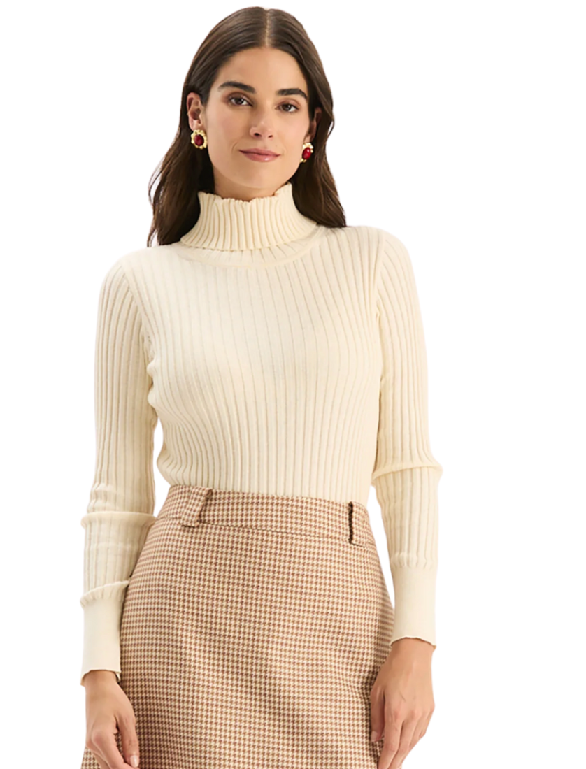 Abbie Sweater | Ivory