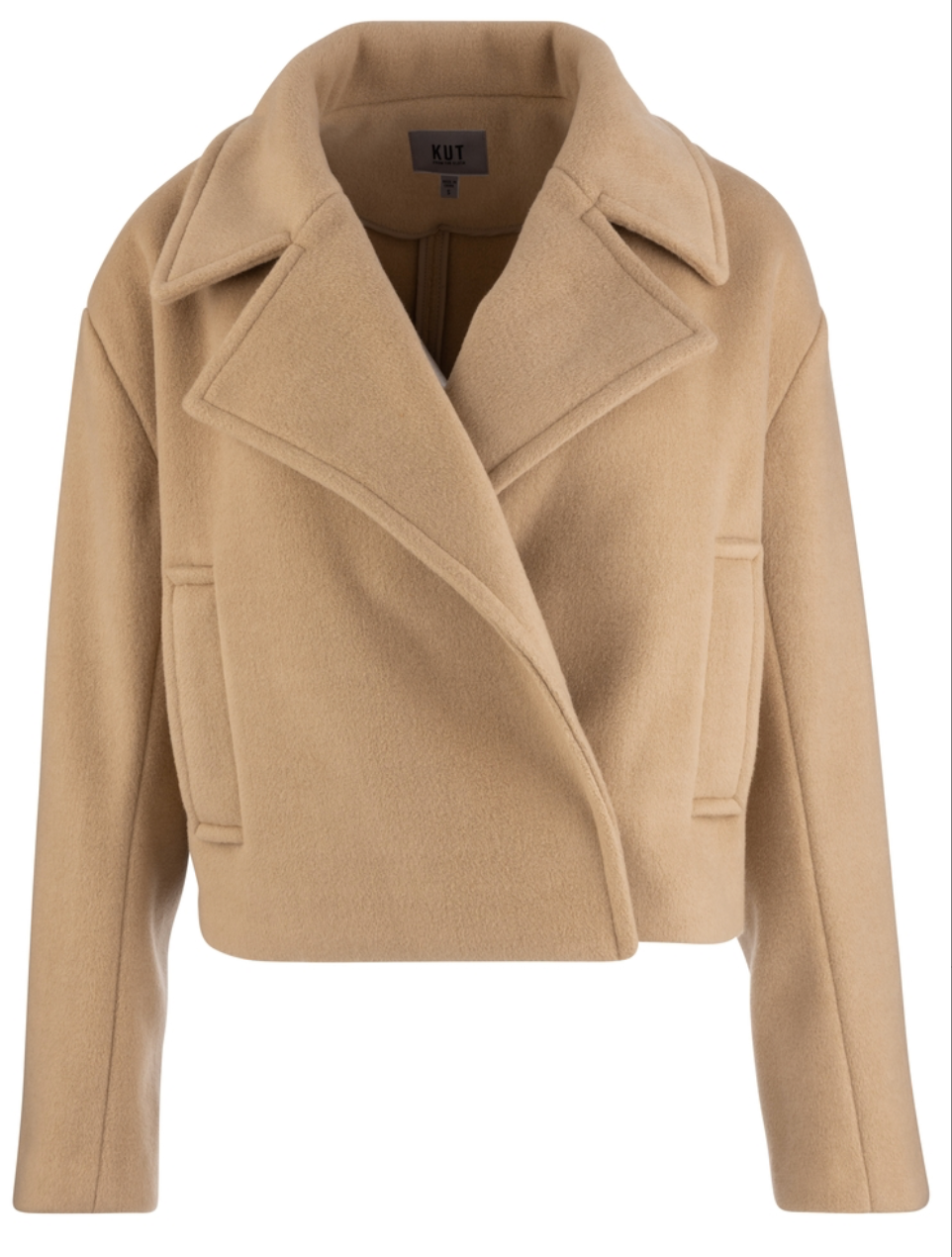 Harper Jacket | Toffee