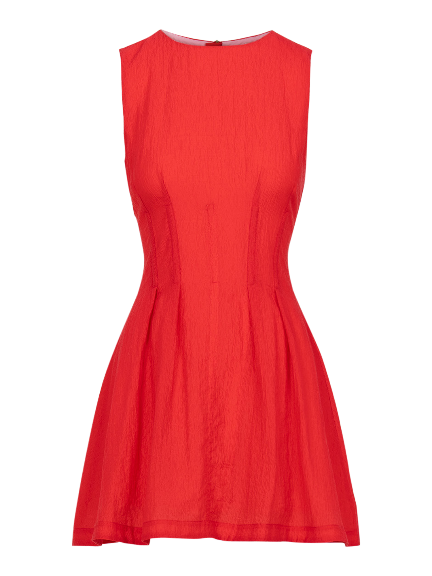 Vivi Dress | Cardinal Red