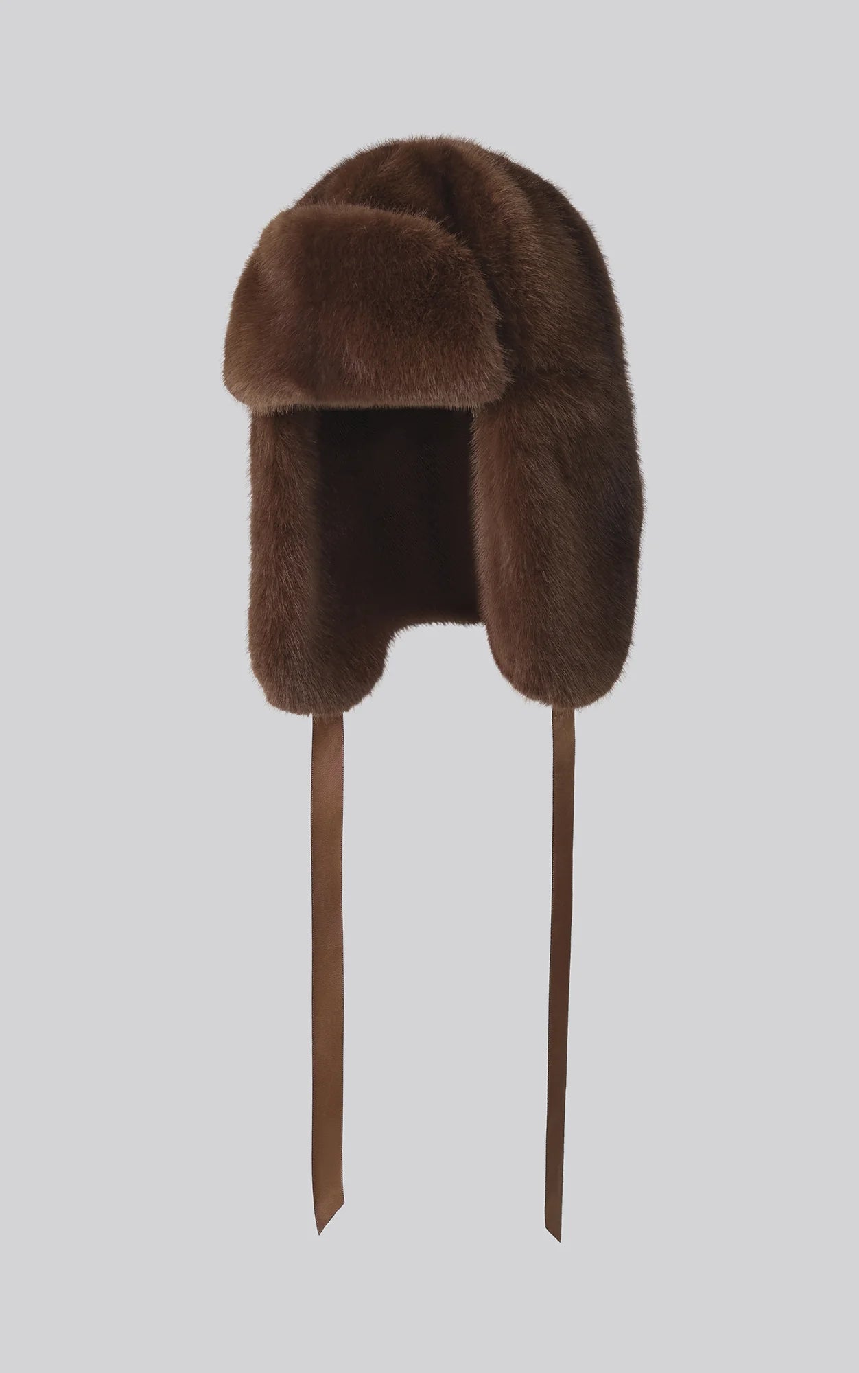 Trapper Hat I Espresso