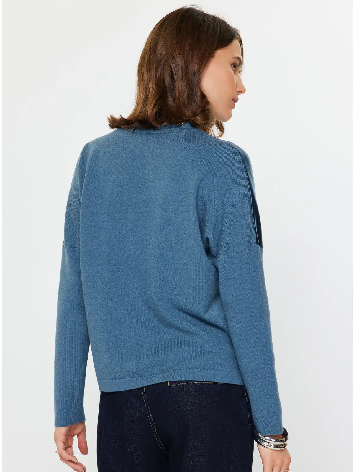 Margaret Sweater | Blue
