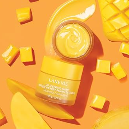 Laneige Lip Sleeping Mask Overnight Lip Treatment 20g | Vanilla