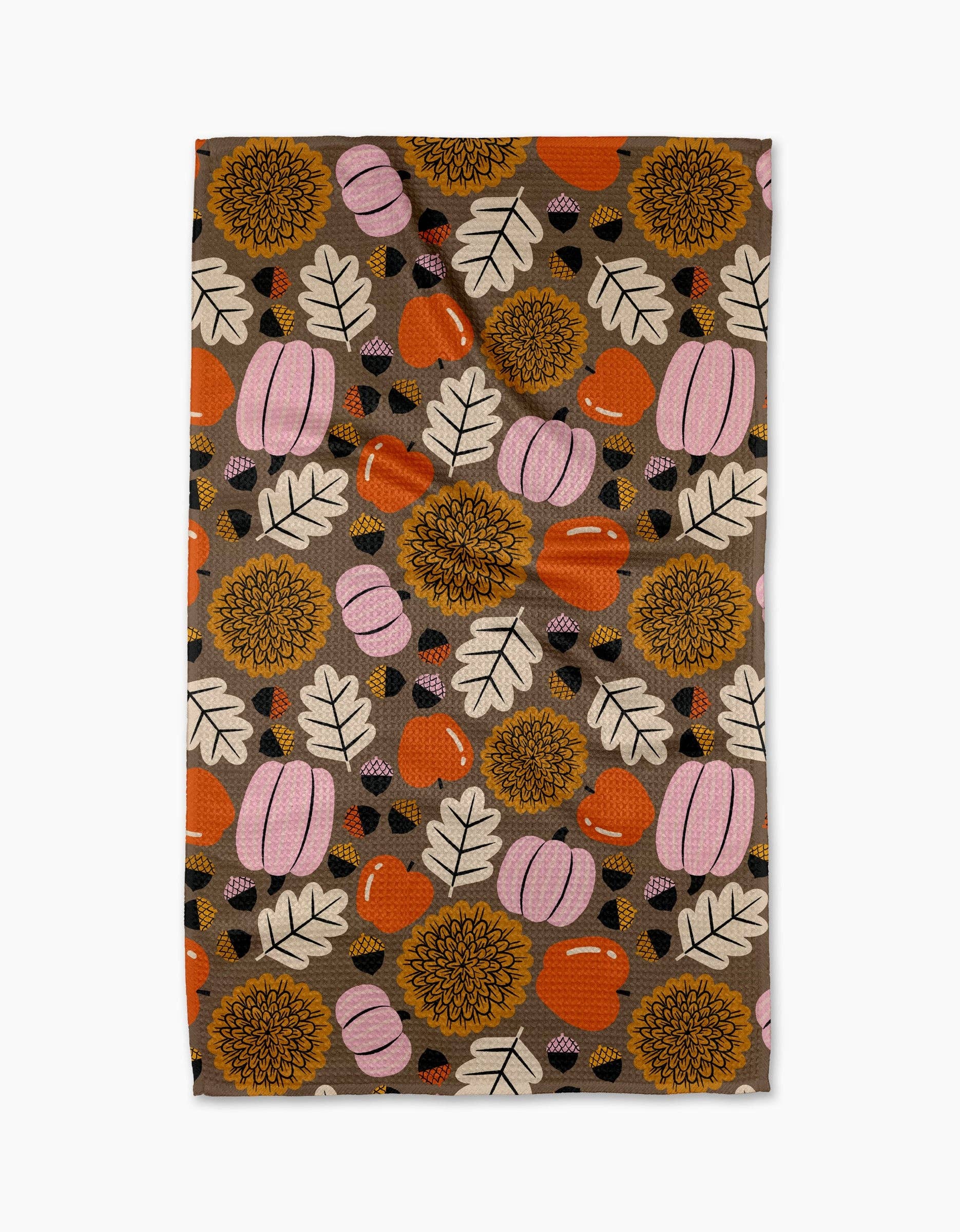 Tea Towel | Crisp and Cozy
