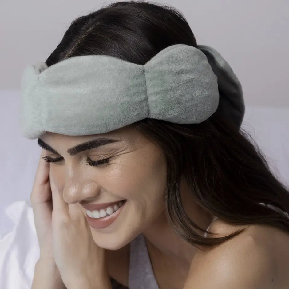 Weighted Sleep Mask