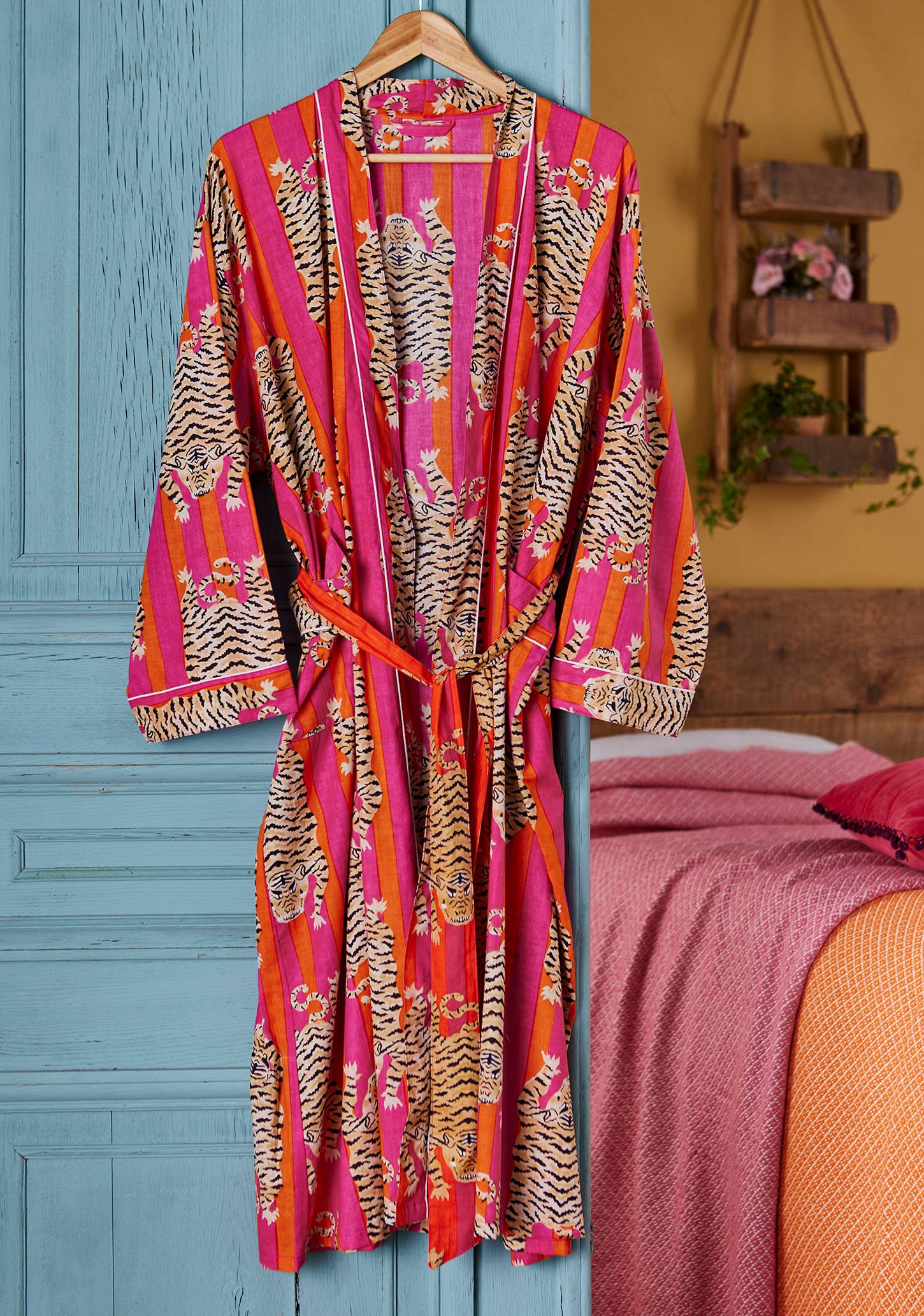 Tiger Stripe | Small/Medium