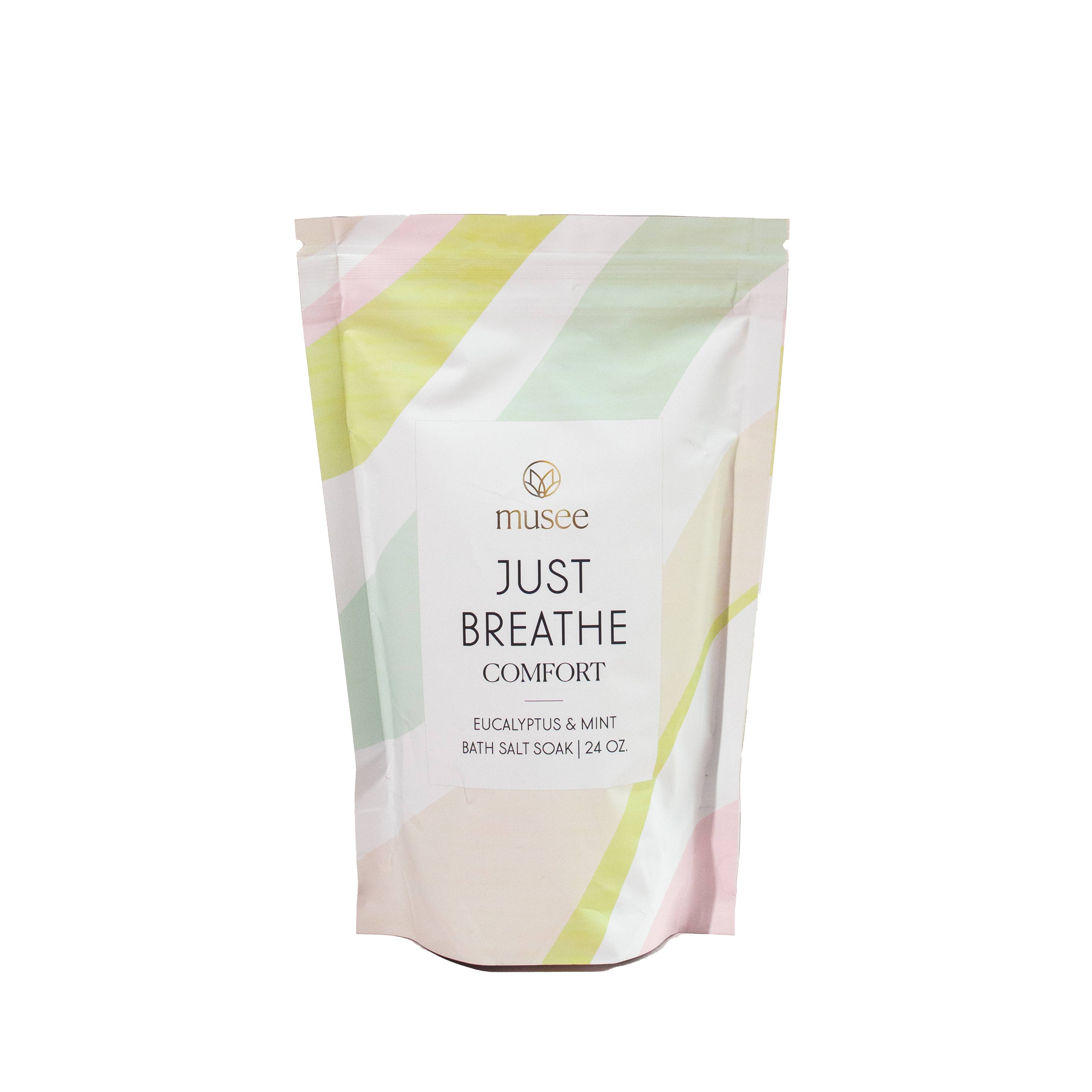 Just Breathe Bath Soak
