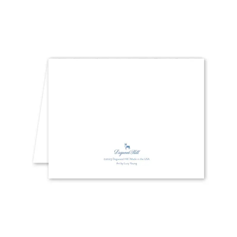 Joie Des Fleurs Thinking of You Card