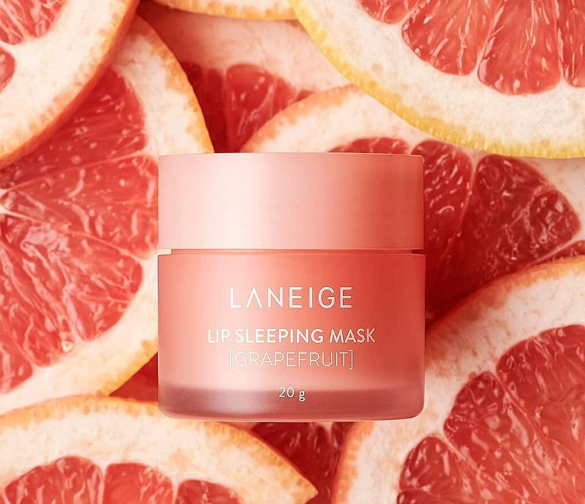 Laneige Lip Sleeping Mask Overnight Lip Treatment 20g | Grapefruit