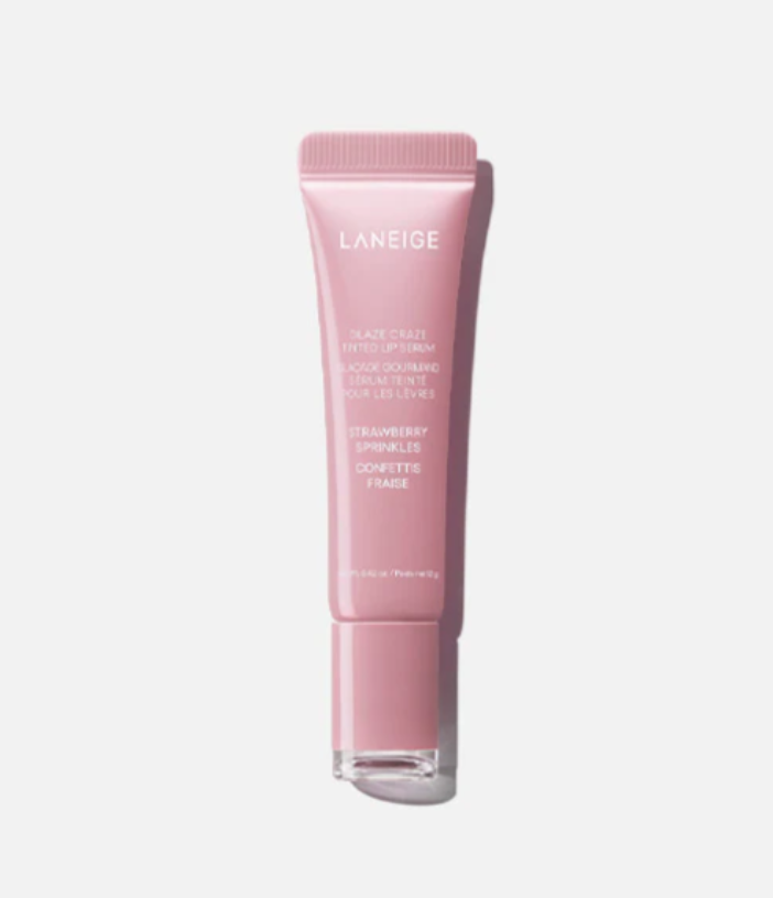 Laneige Glaze Craze Tinted Lip Serum | Maple Glaze