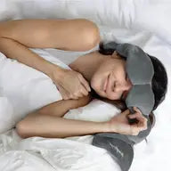 Weighted Sleep Mask