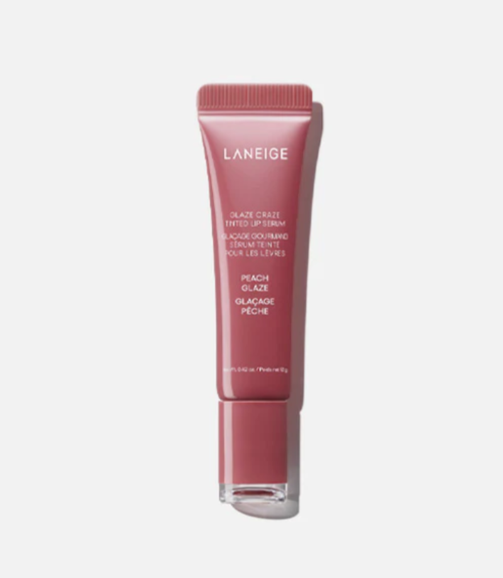 Laneige Glaze Craze Tinted Lip Serum | Maple Glaze