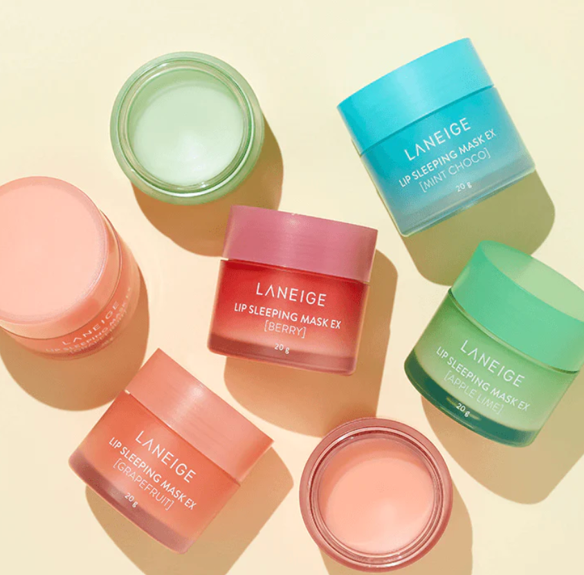 Laneige Lip Sleeping Mask Overnight Lip Treatment 20g | Vanilla