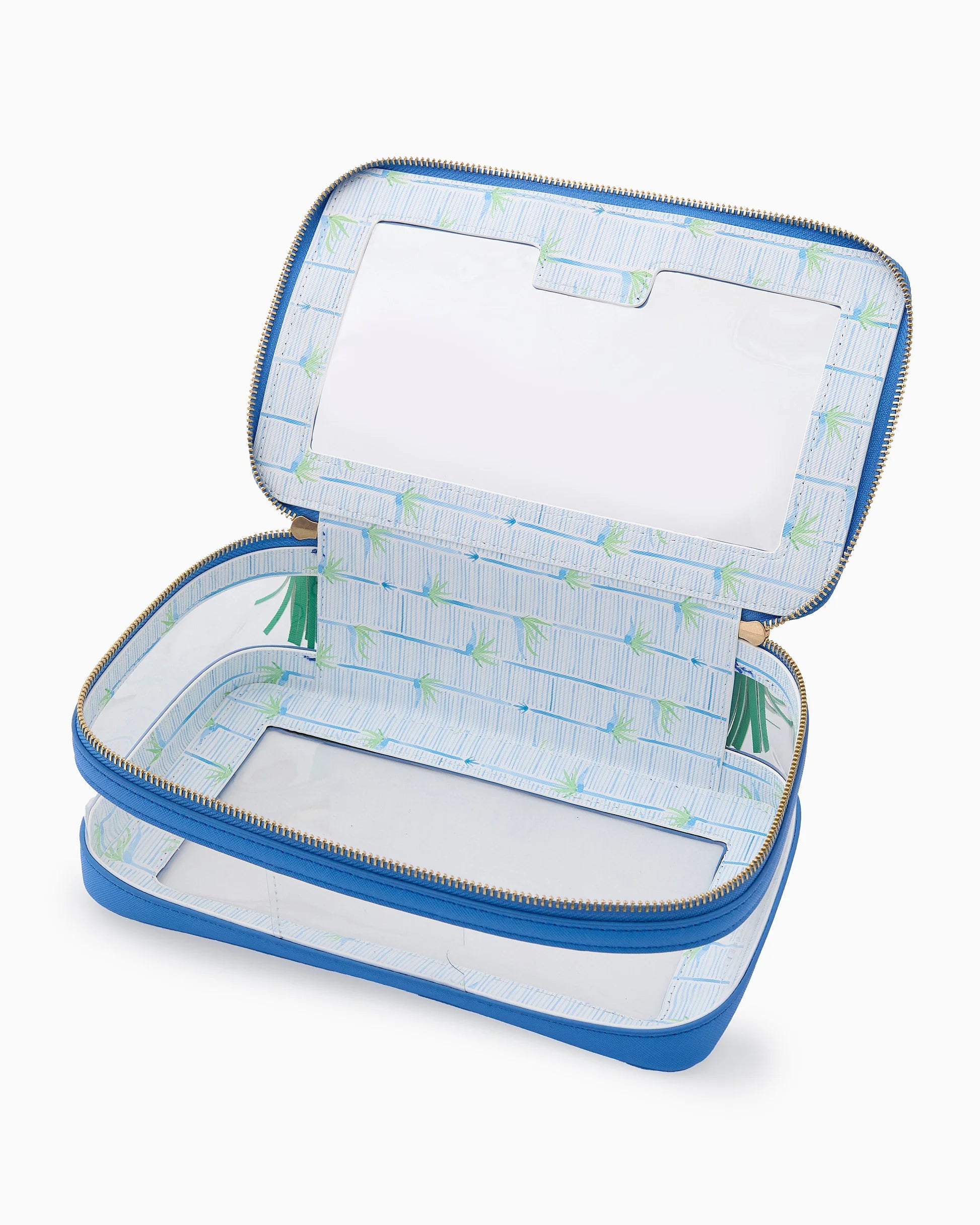 Tile Storage Bag | Blue