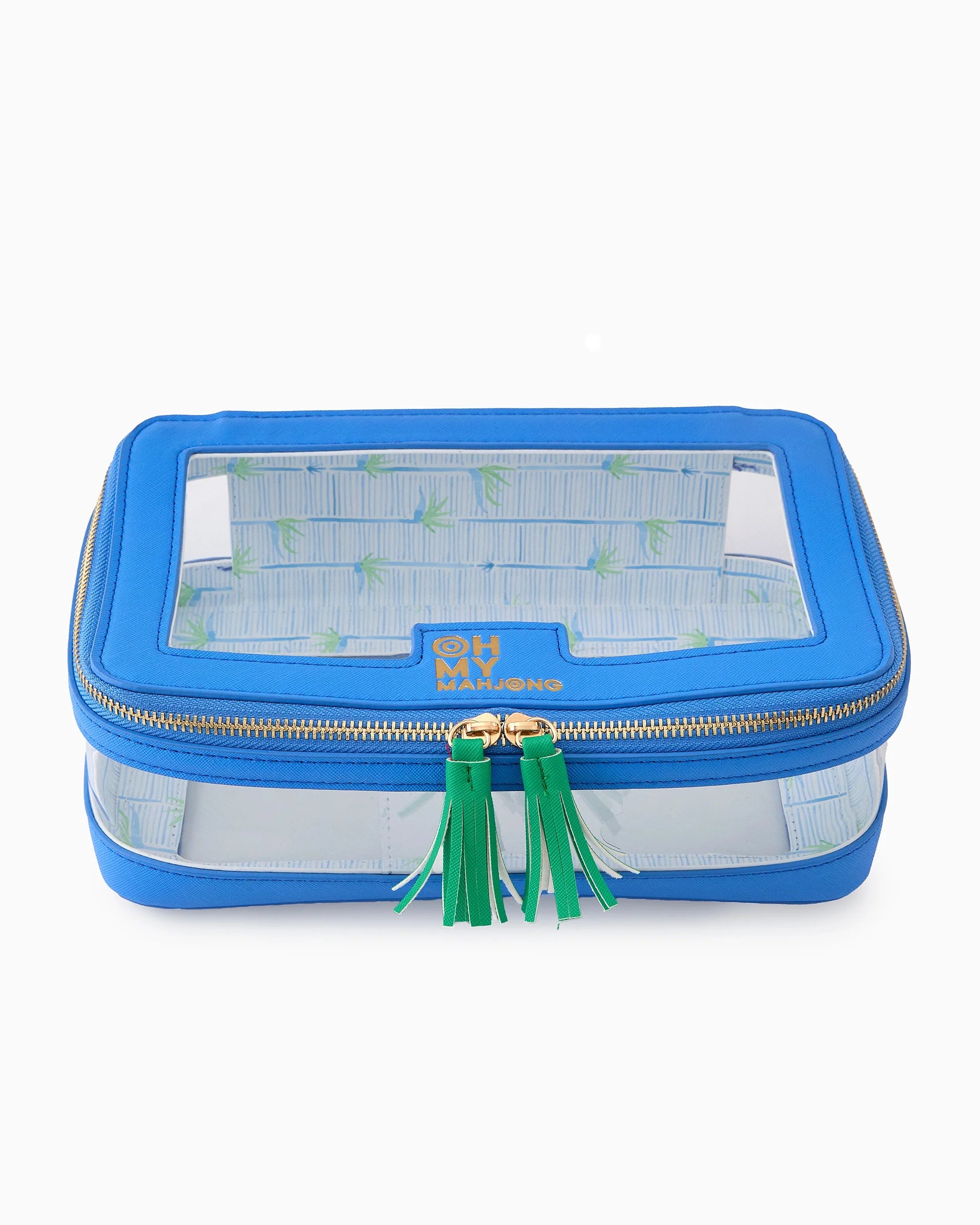 Tile Storage Bag | Blue