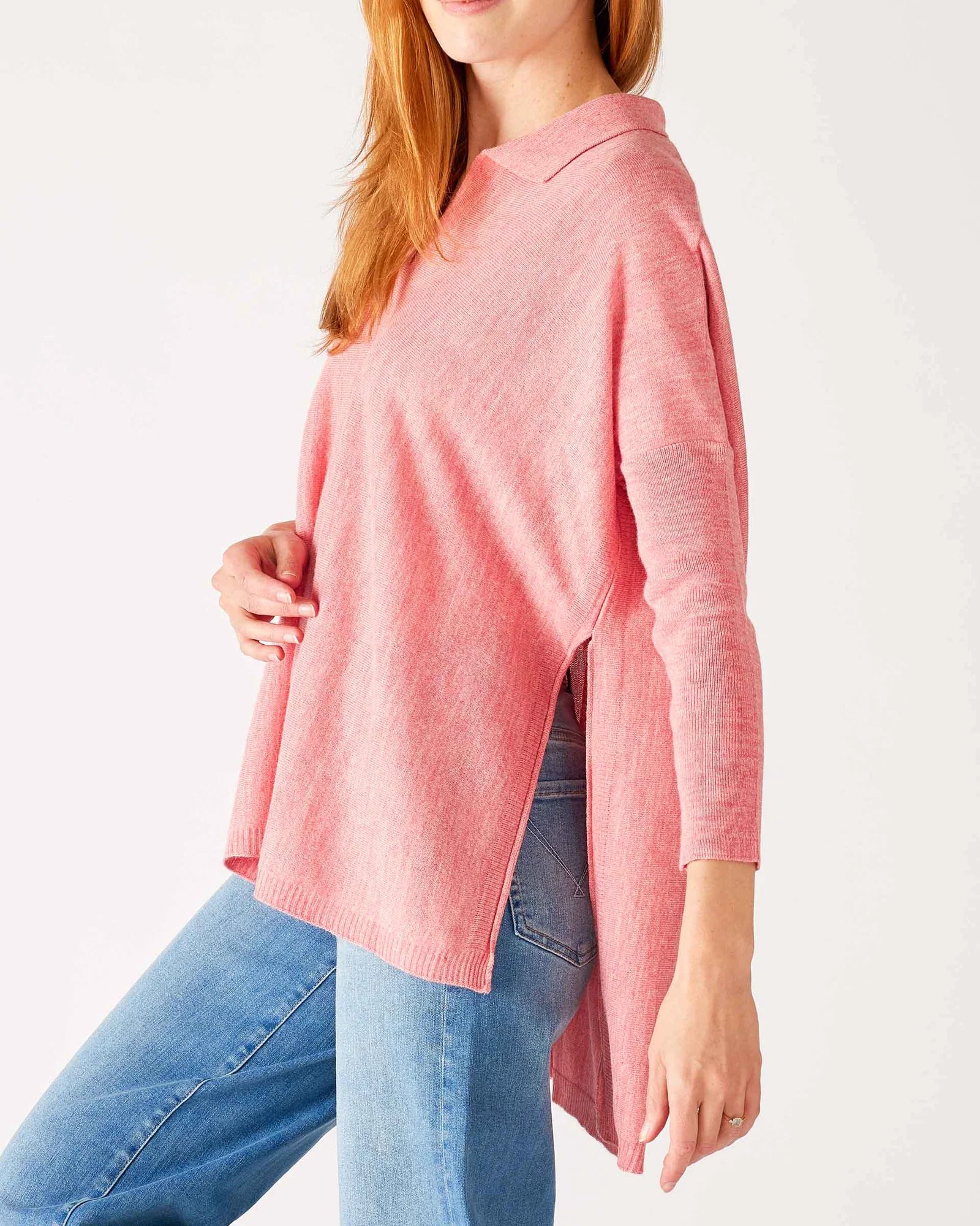 Catalina Polo Sweater