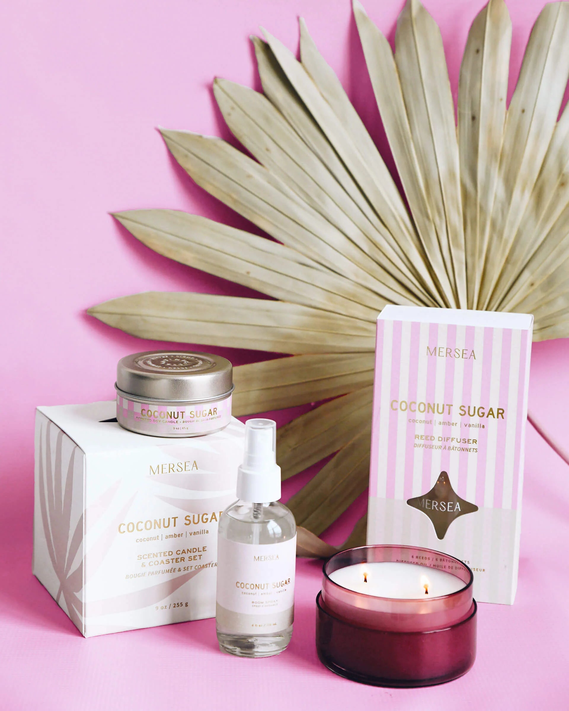 Room Spray I Coconut Sugar