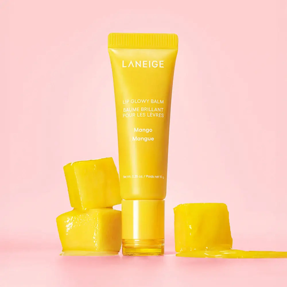 Laneige Glowy Lip Balm Tube | Sweet Candy