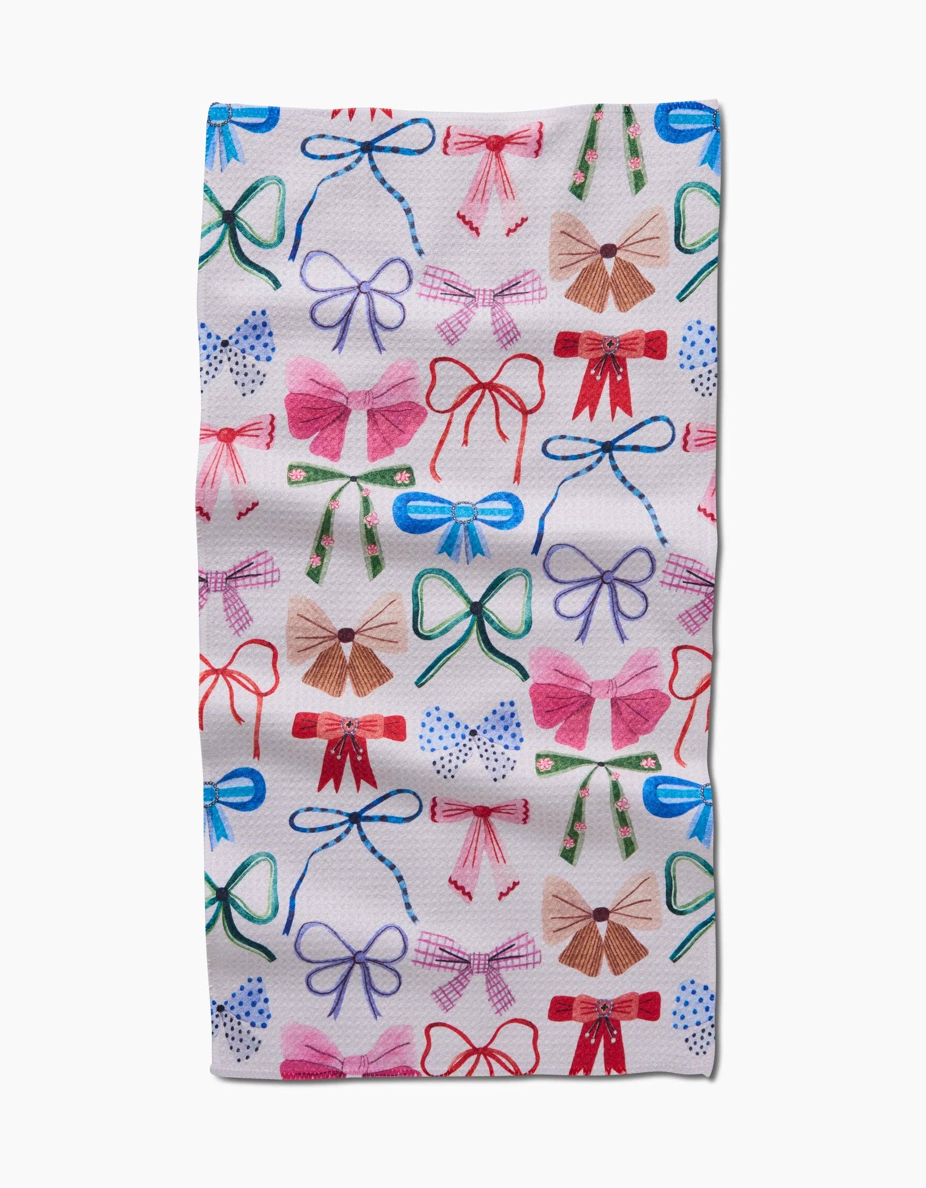 Bar Towel | Bows