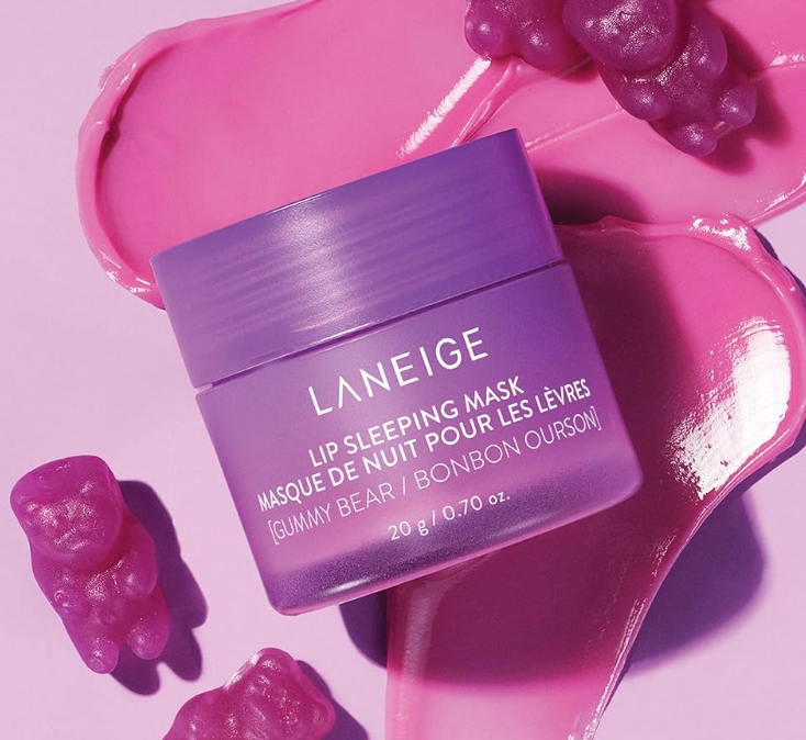 Laneige Lip Sleeping Mask Overnight Lip Treatment 20g | Vanilla