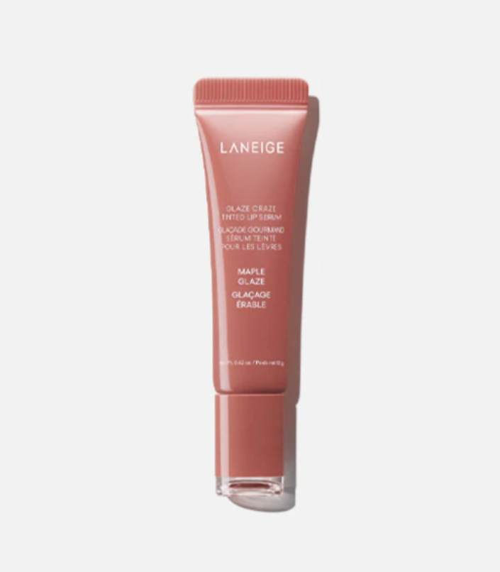 Laneige Glaze Craze Tinted Lip Serum | Cinnamon Sugar