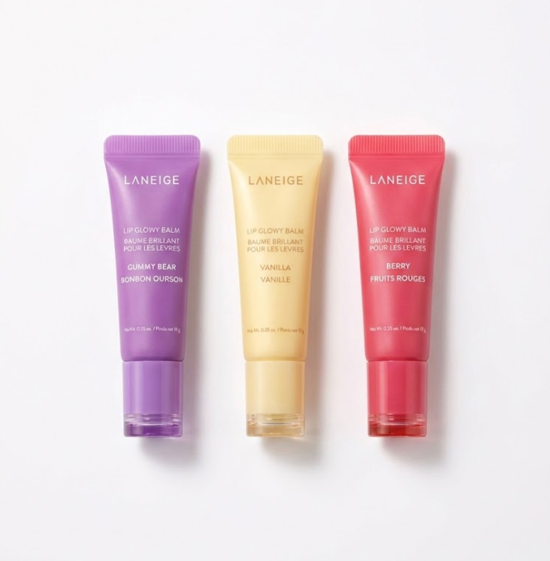 Laneige Glowy Lip Balm Tube | Sweet Candy