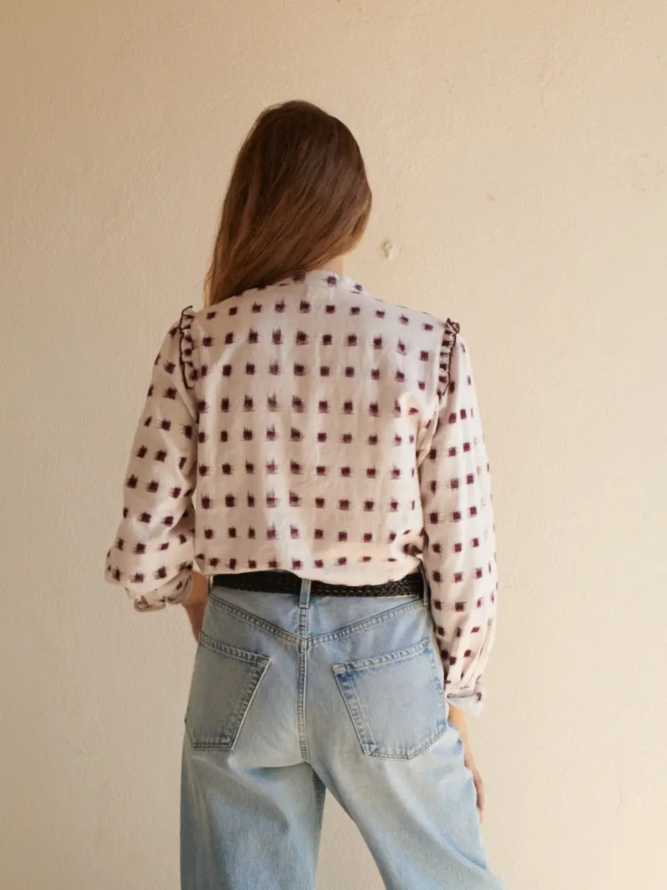 Chloe Blouse