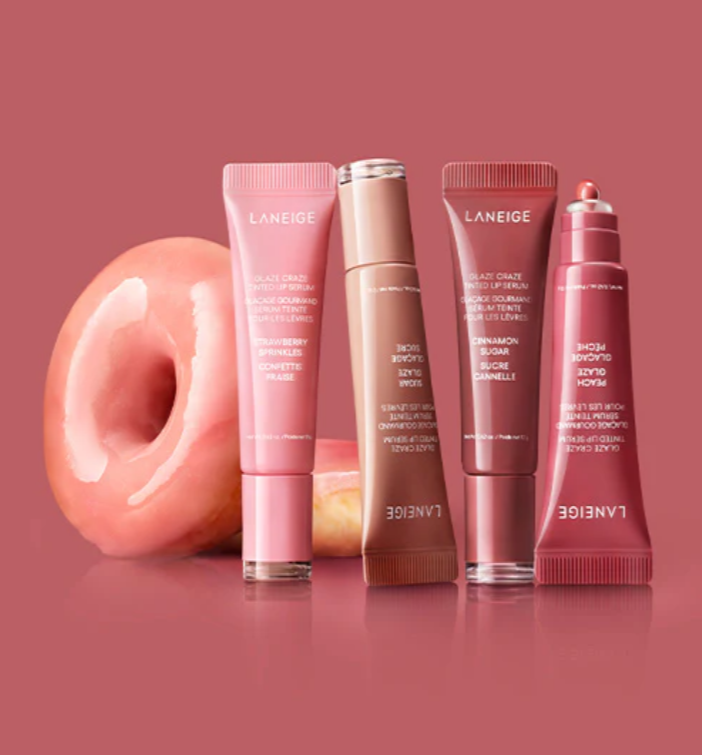 Laneige Glaze Craze Tinted Lip Serum | Maple Glaze