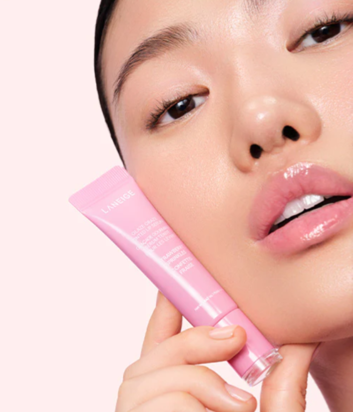 Laneige Glaze Craze Tinted Lip Serum | Maple Glaze