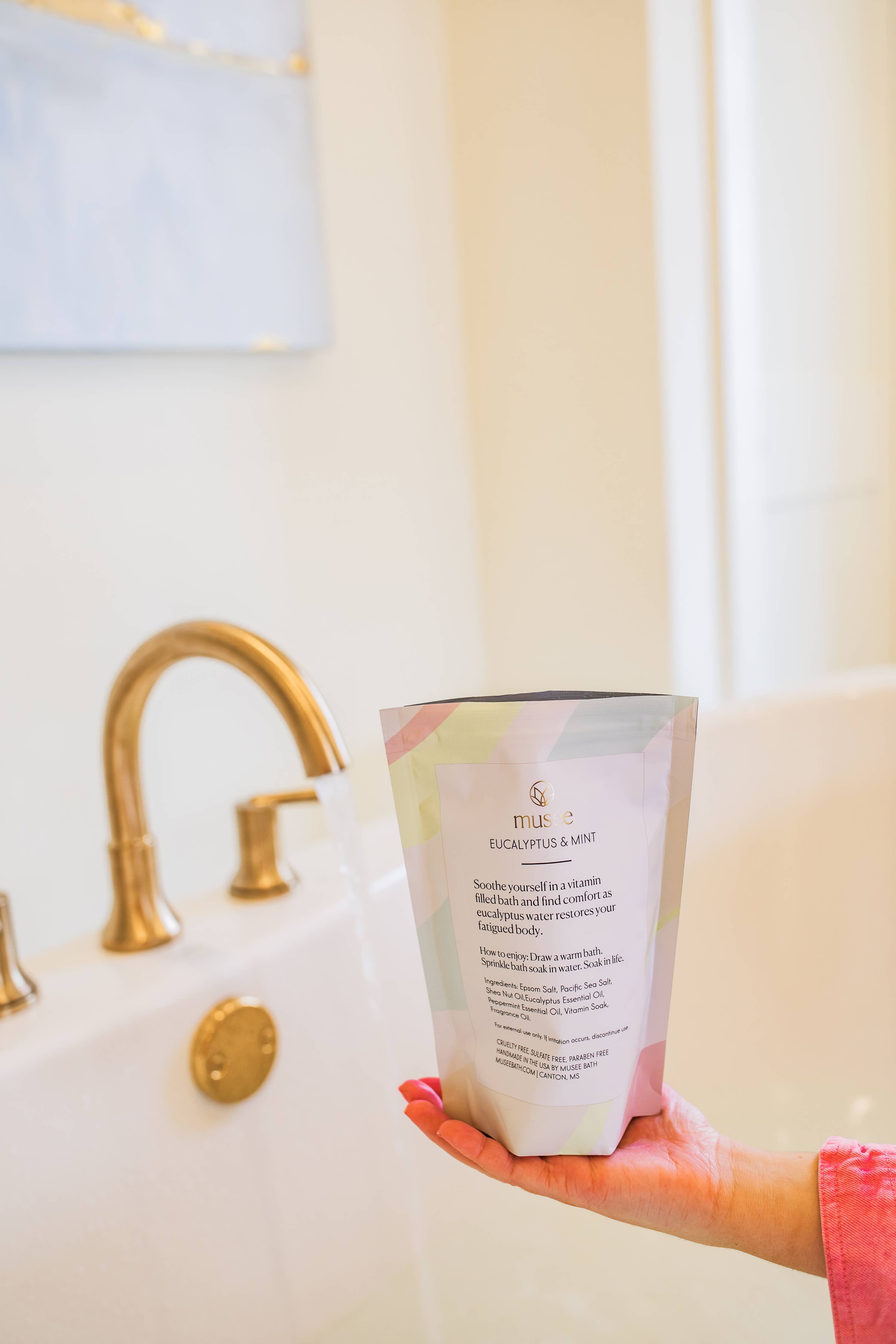 Just Breathe Bath Soak