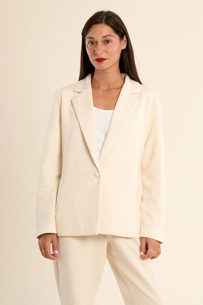 Paloma Blazer | Off White