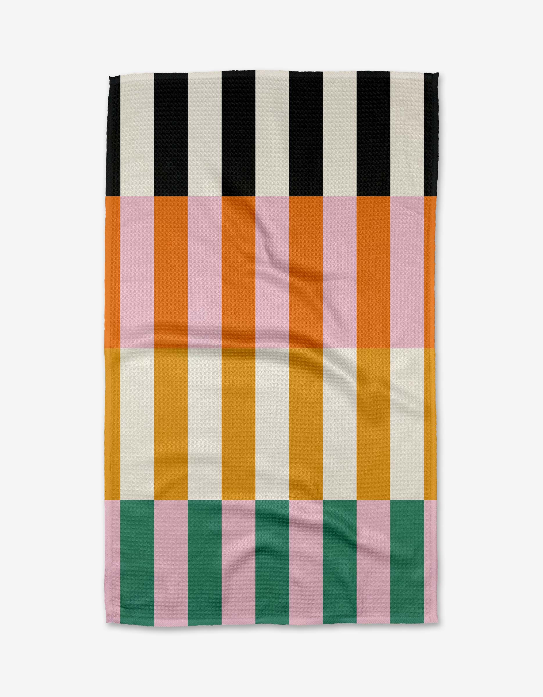 Kitchen Tea Towel | Stacked Stripes