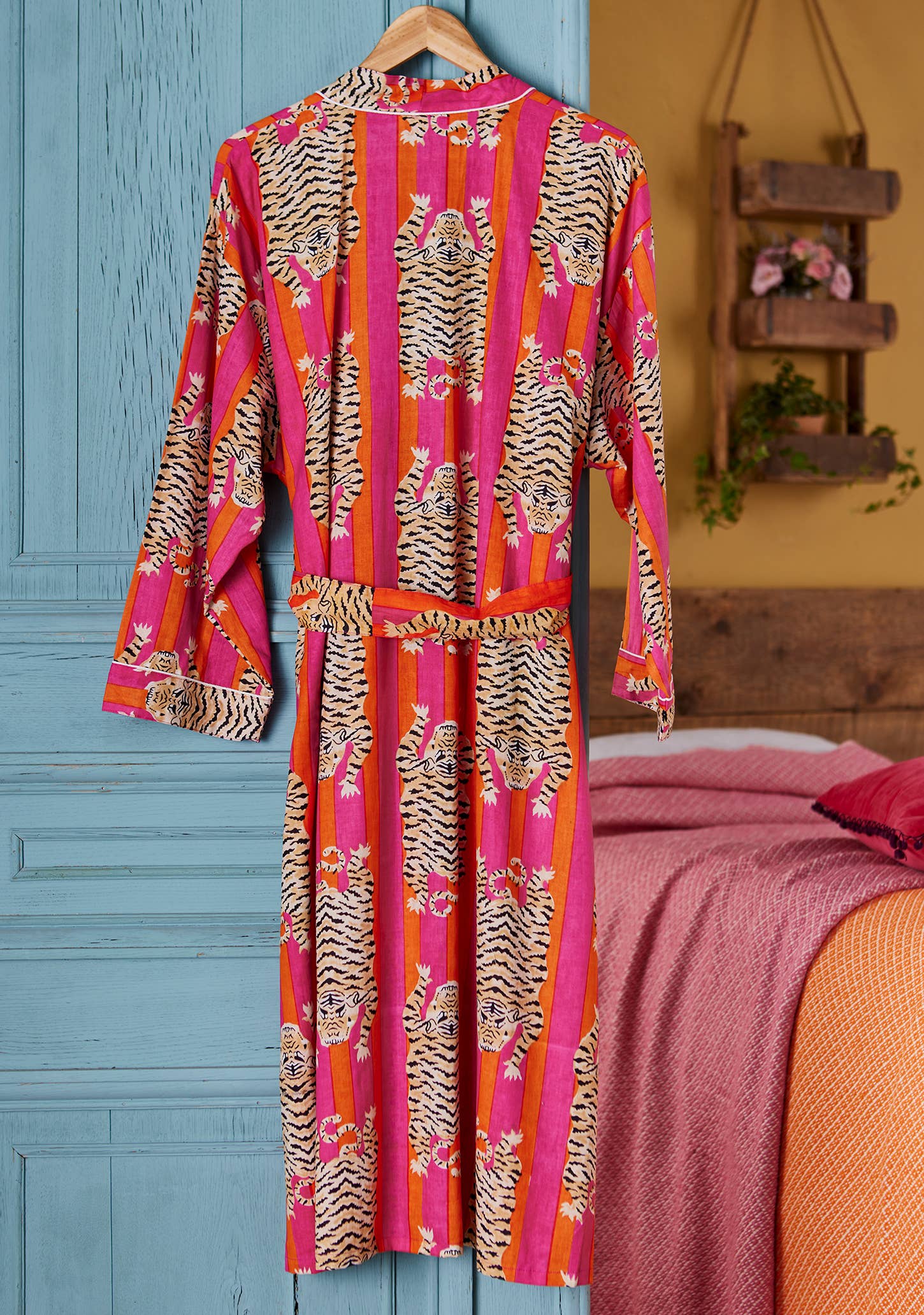 Tiger Stripe | Small/Medium