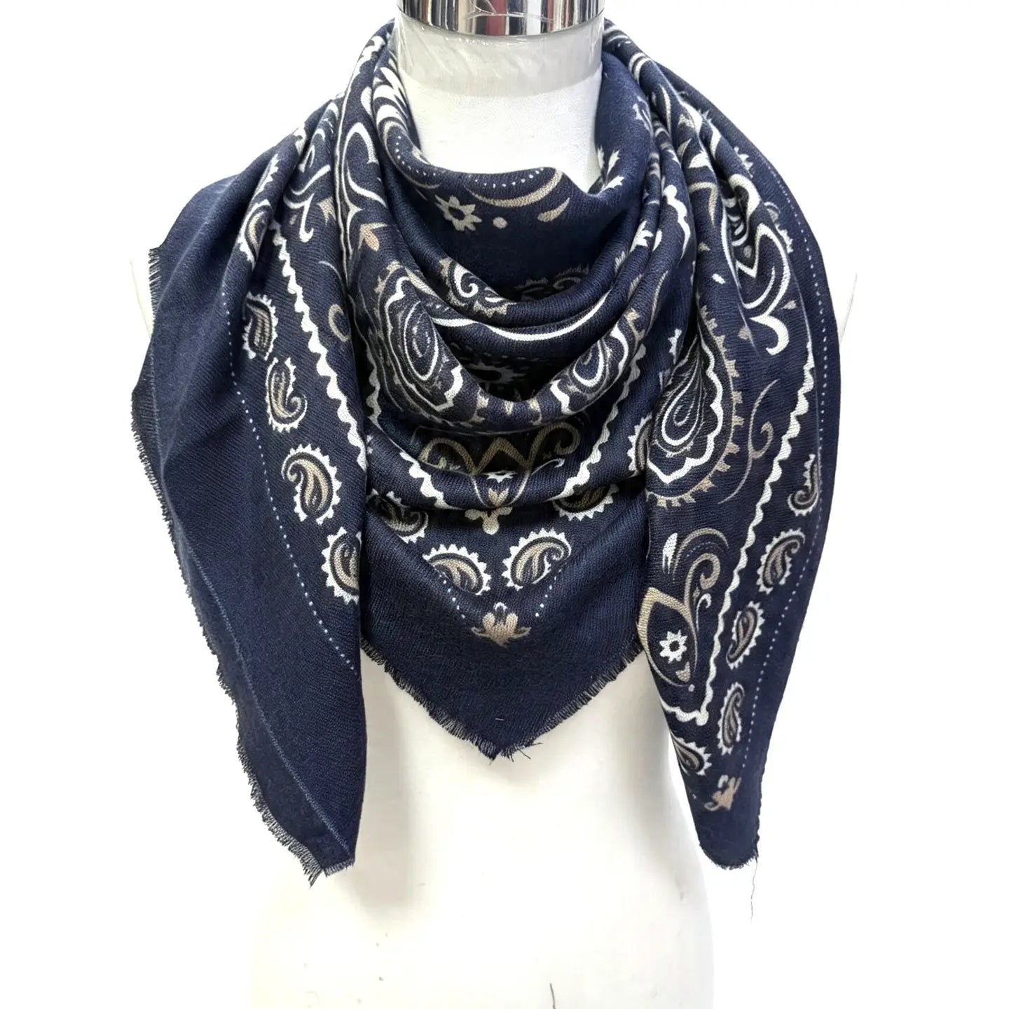 Laney Large Bandana  | Blue