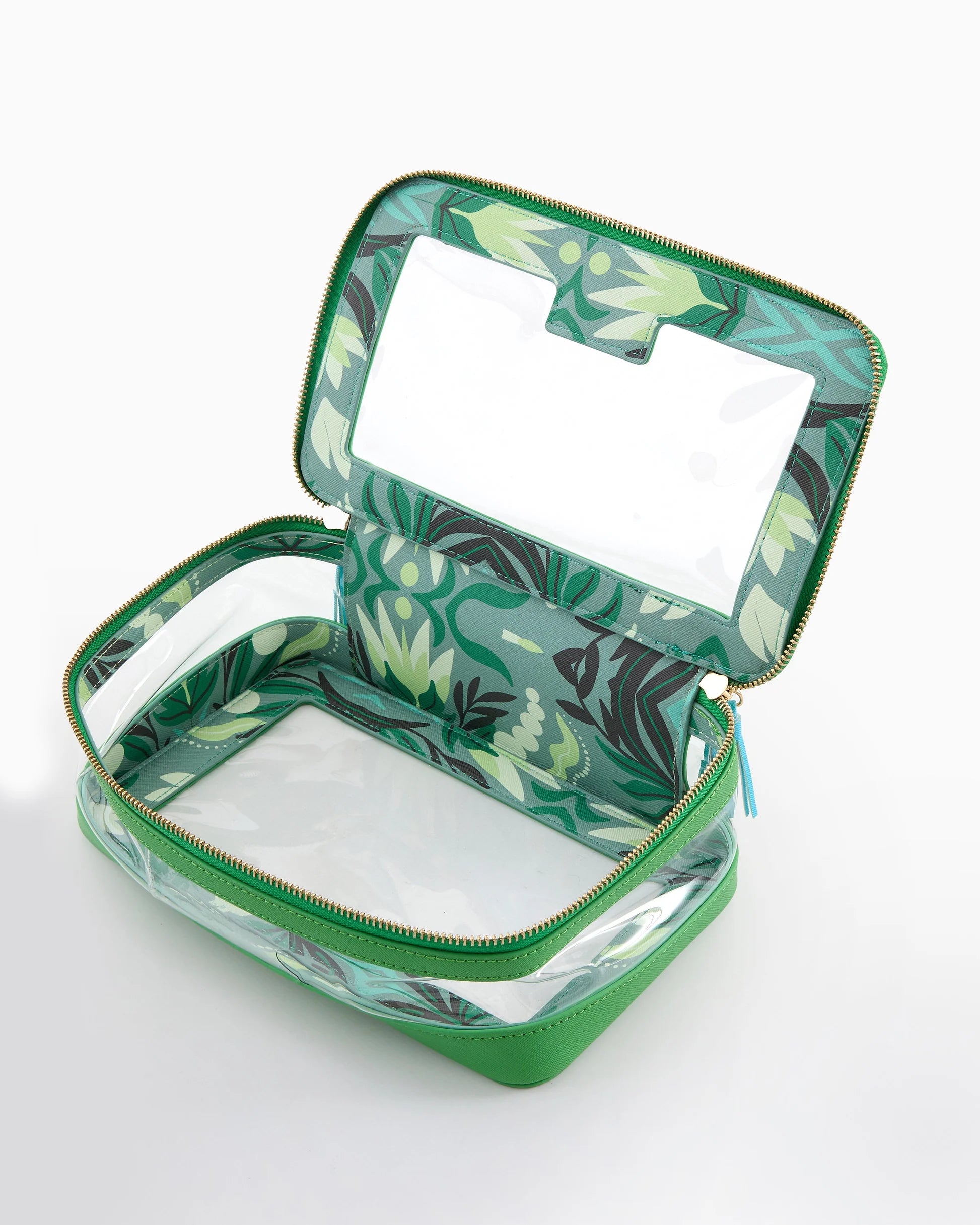 Tile Storage Bag | Green