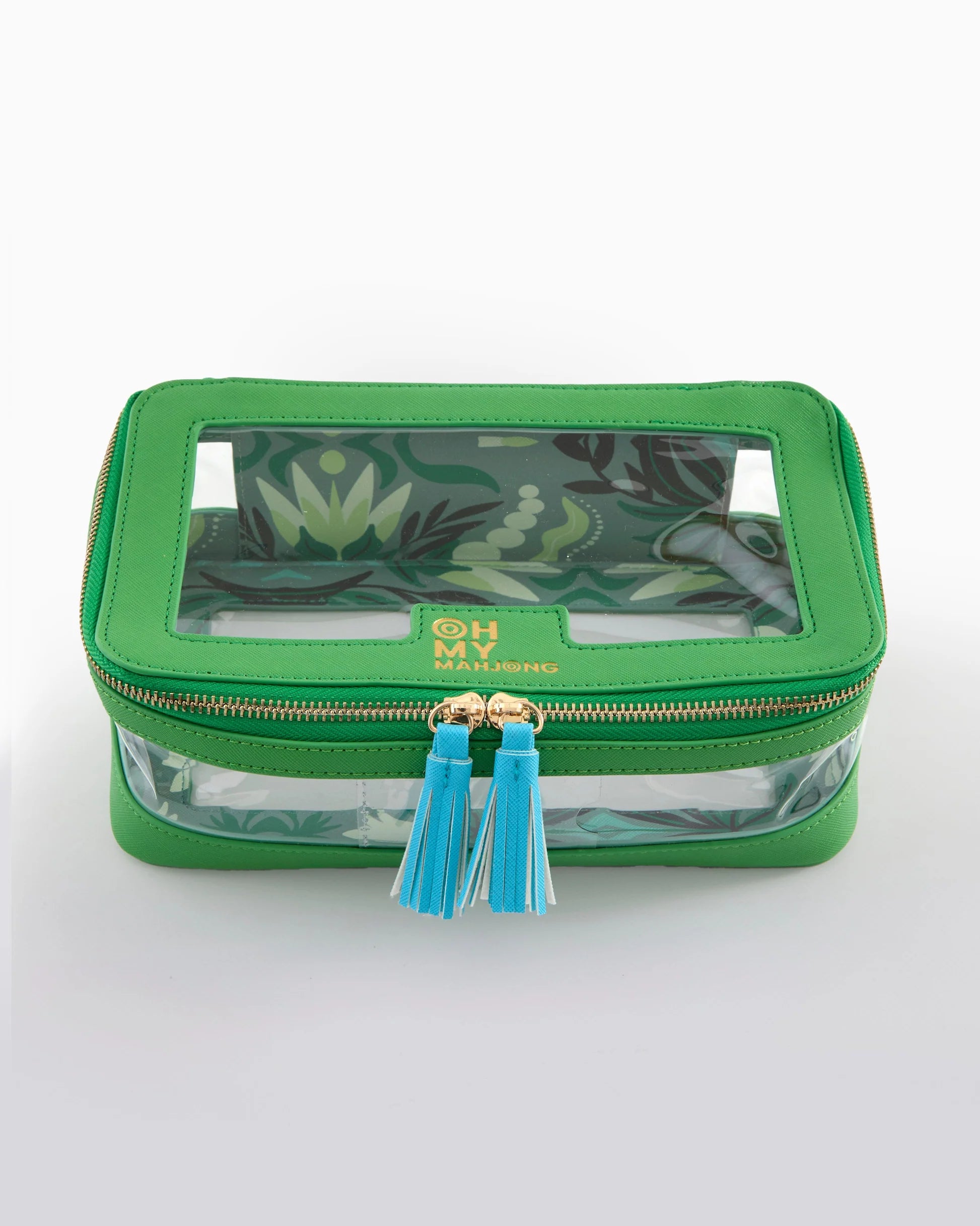 Tile Storage Bag | Green